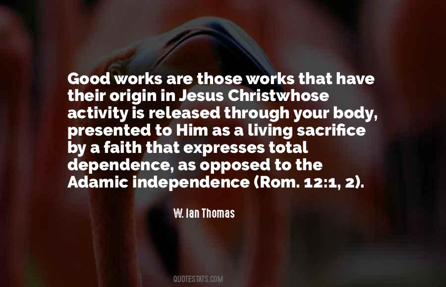 Good Jesus Quotes #1590895