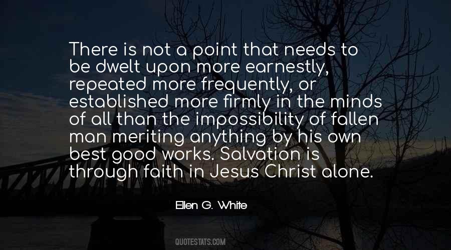 Good Jesus Quotes #1659555