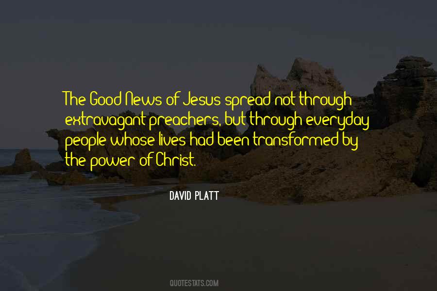 Good Jesus Quotes #1754656