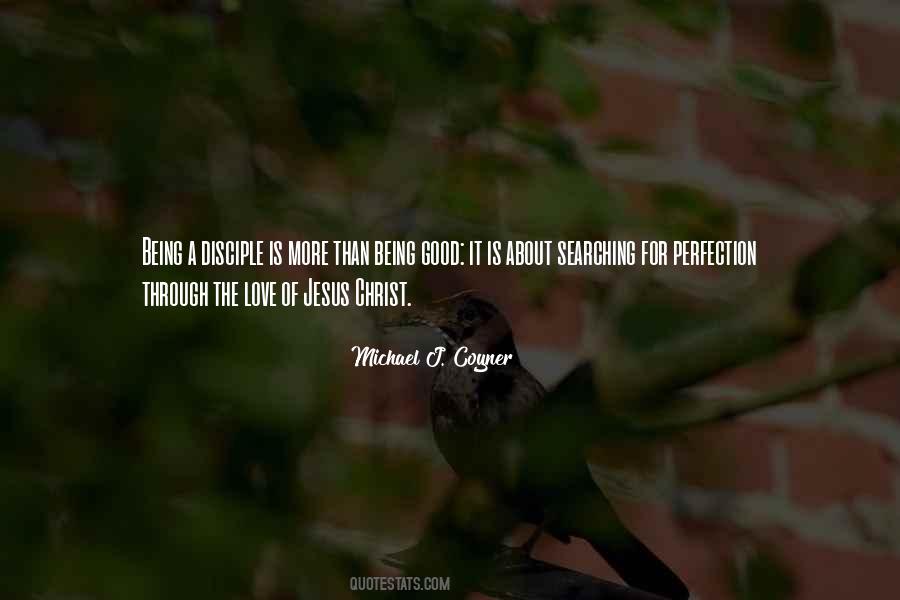 Good Jesus Quotes #1784323