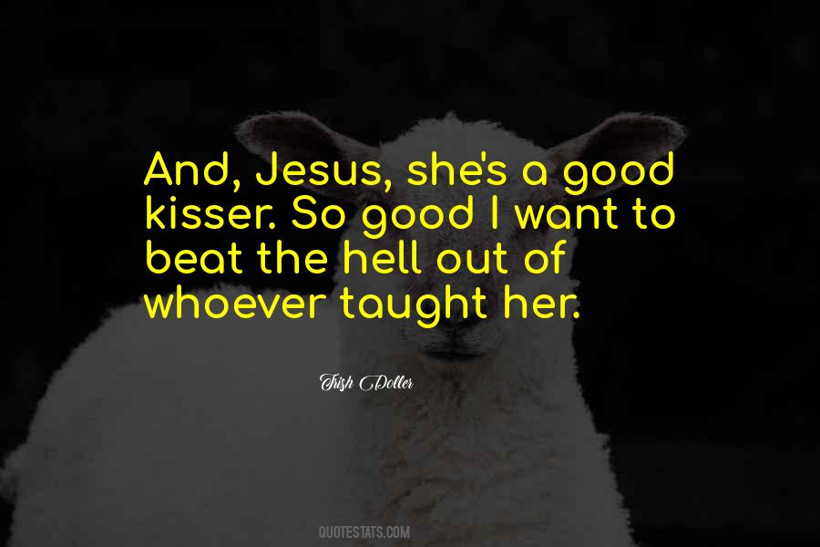 Good Jesus Quotes #470092