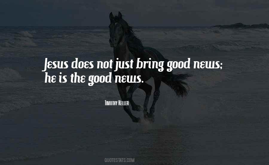 Good Jesus Quotes #484633