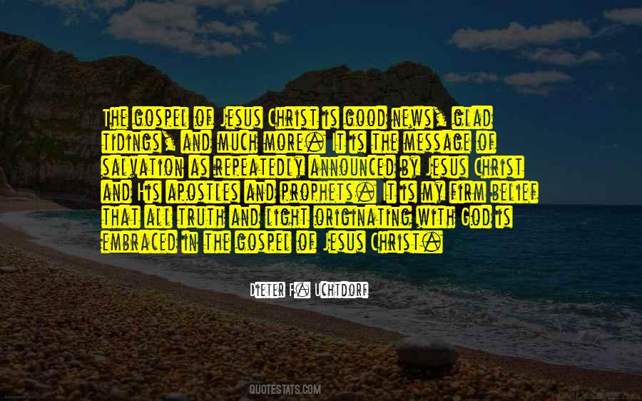 Good Jesus Quotes #493818
