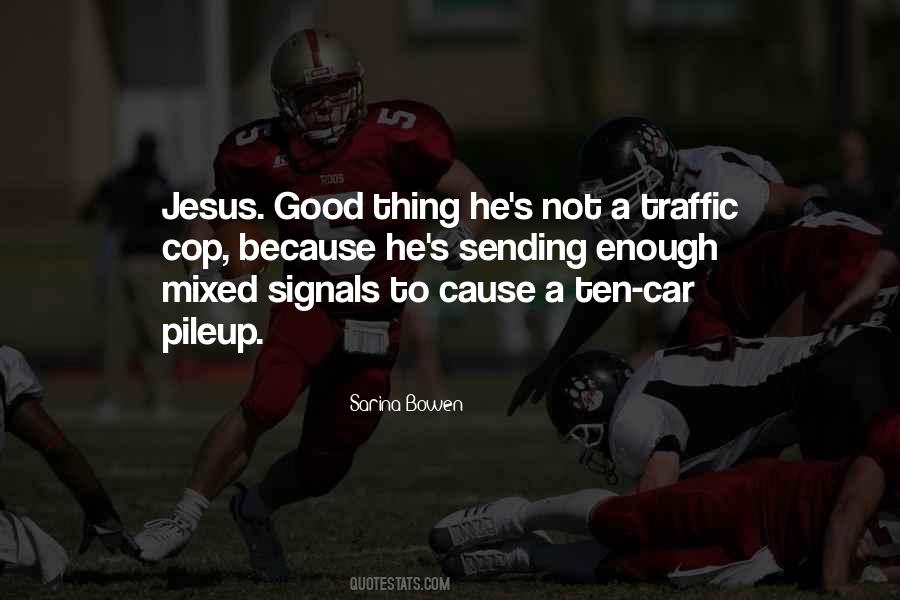 Good Jesus Quotes #593775