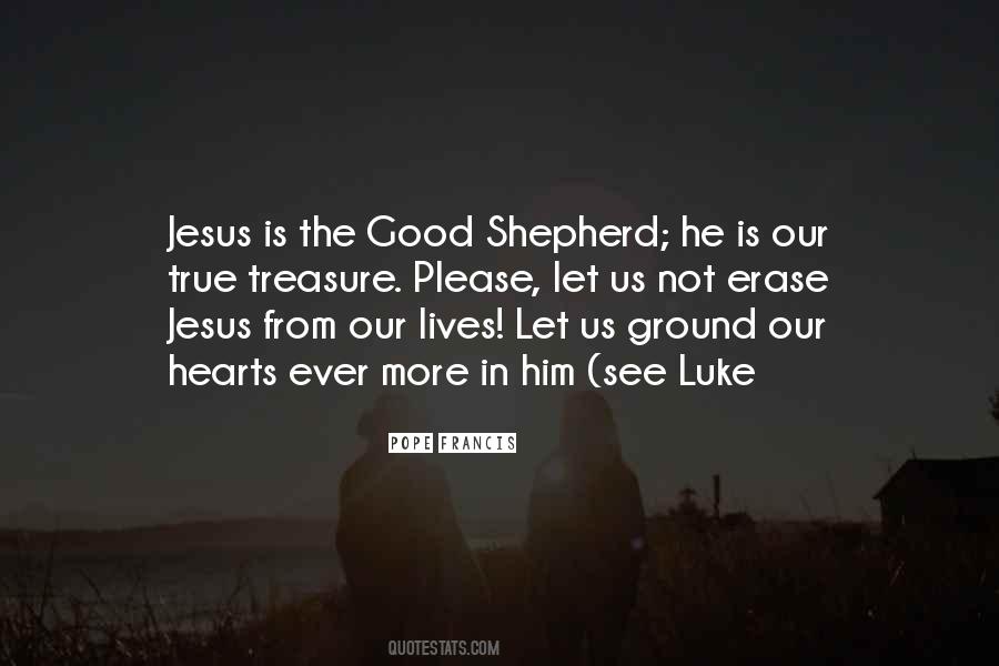 Good Jesus Quotes #75103
