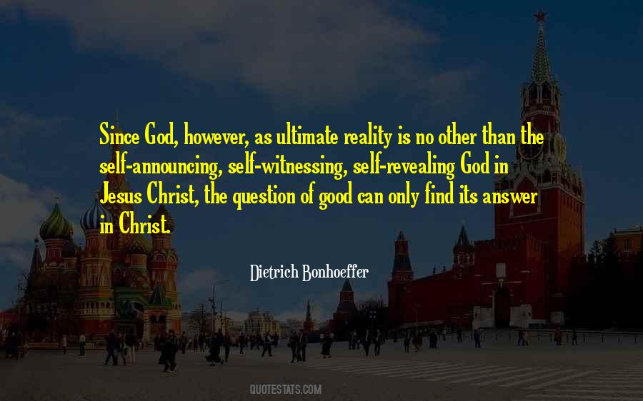 Good Jesus Quotes #791428