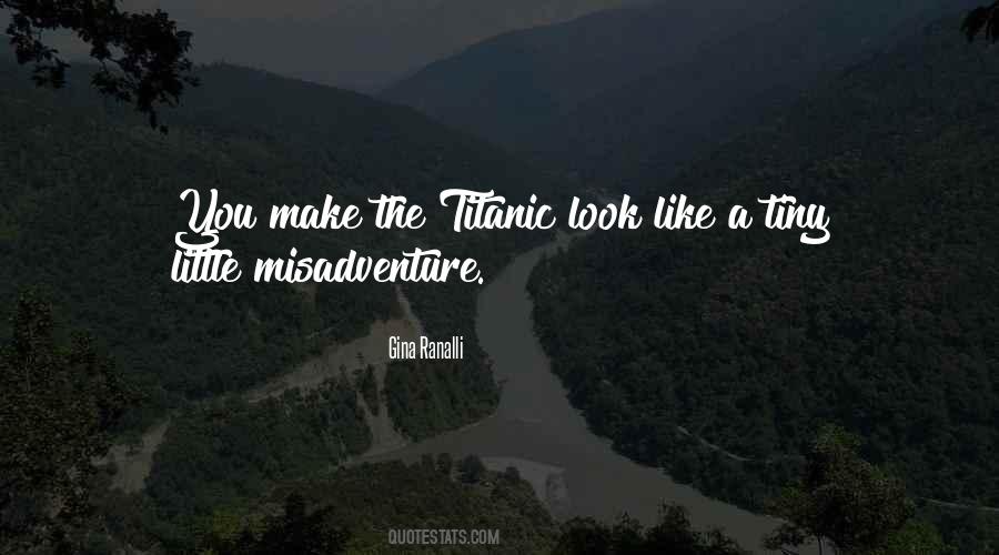 What Is Bad Luck Quotes #757932