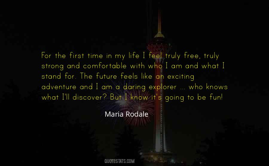 Fun Free Quotes #1364181
