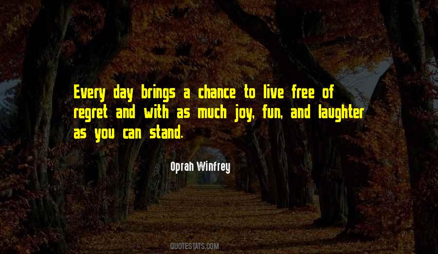 Fun Free Quotes #1661689