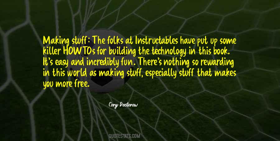 Fun Free Quotes #431879
