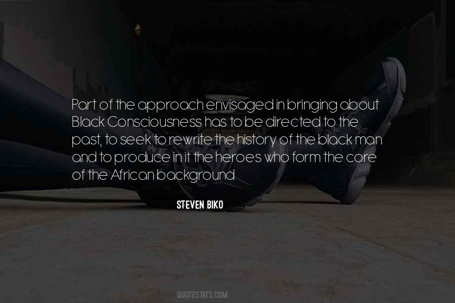 A Black Background Quotes #1448175