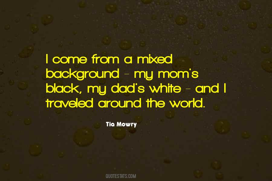 A Black Background Quotes #1470186