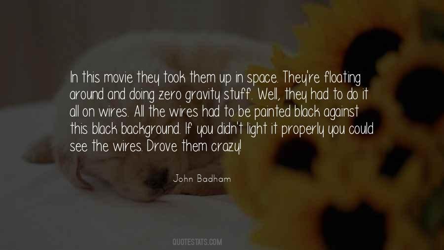 A Black Background Quotes #1780201