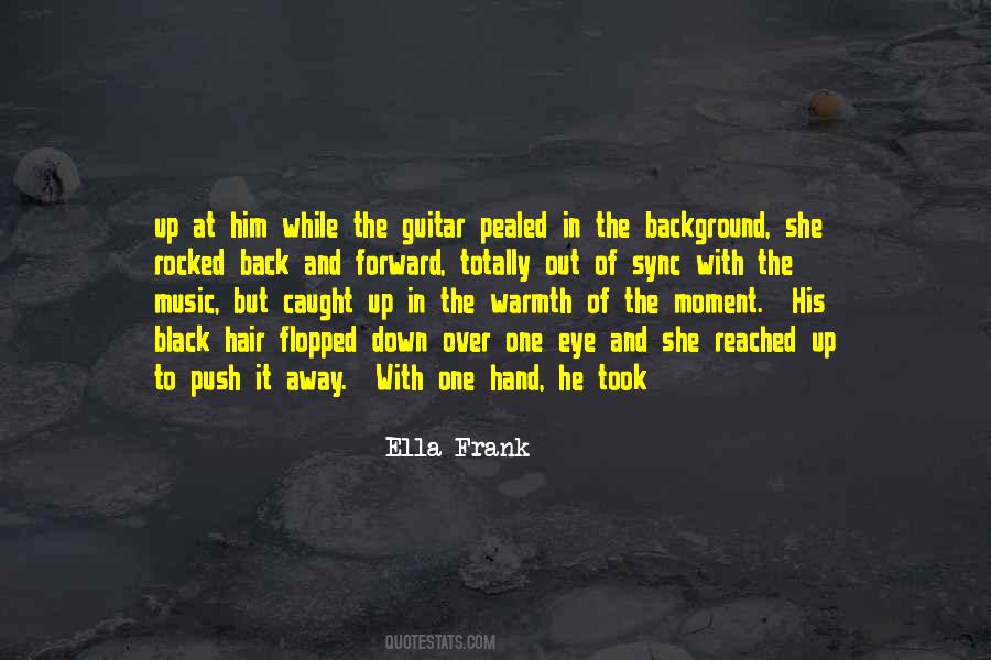 A Black Background Quotes #802960