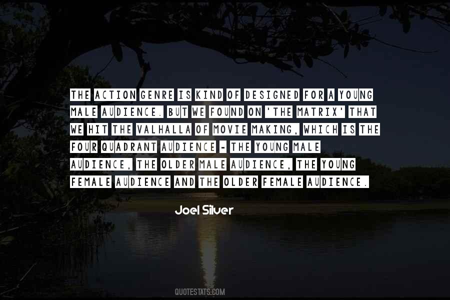 Movie Genre Quotes #1023547