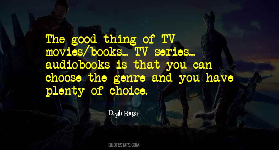 Movie Genre Quotes #1129394