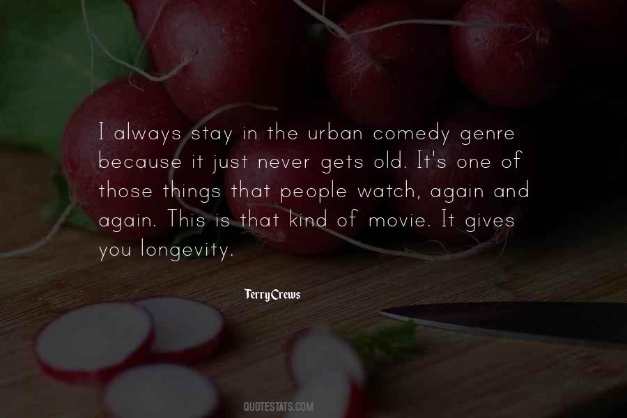 Movie Genre Quotes #1536489