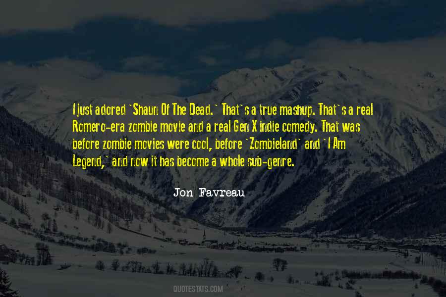 Movie Genre Quotes #1572276