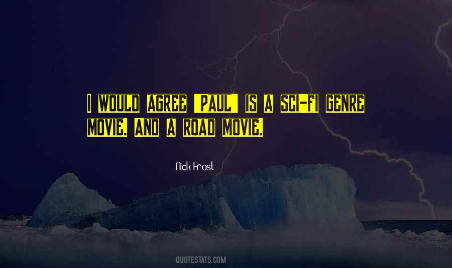 Movie Genre Quotes #1705886