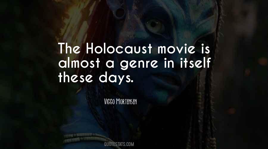 Movie Genre Quotes #62267