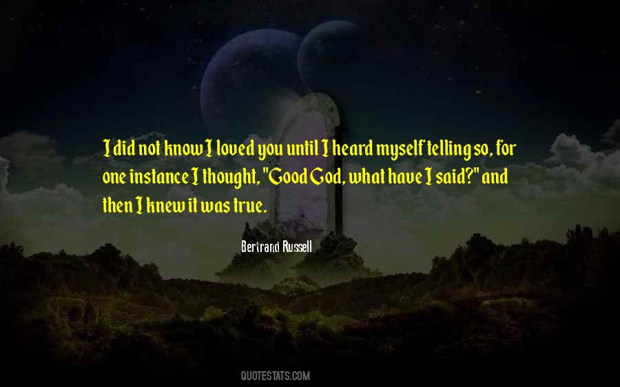 Dont Test My Limit Quotes #297759