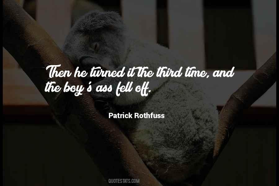 Dont Test My Limit Quotes #898714