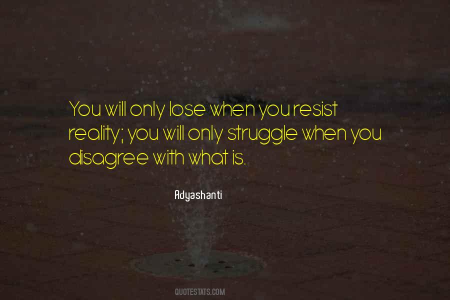 What You Lose Quotes #185652