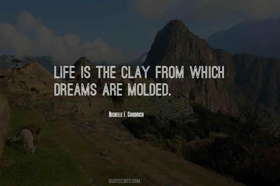 The Clay Quotes #980046