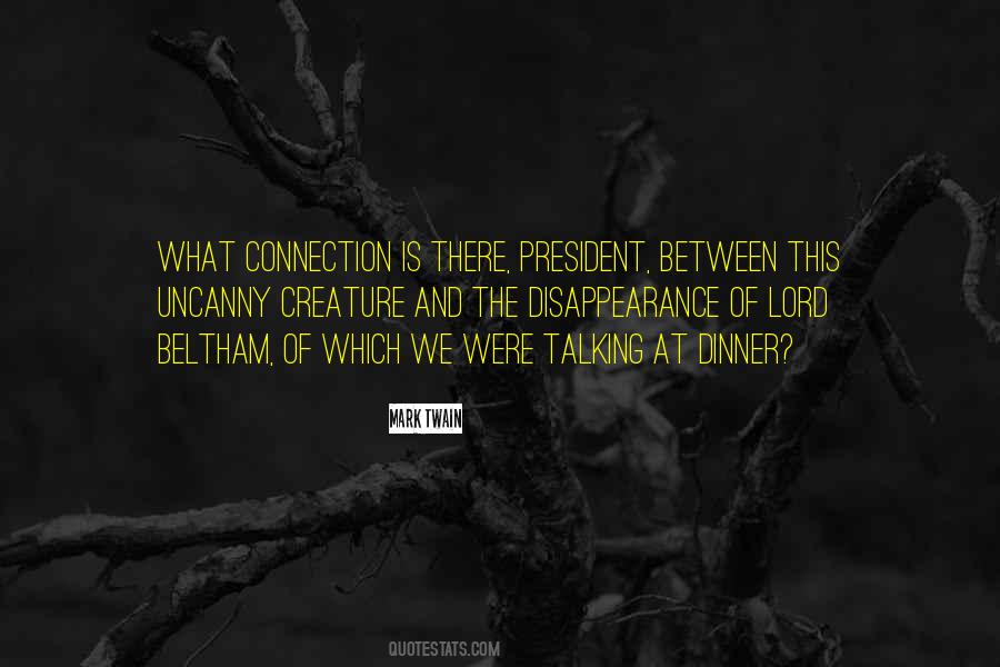 One Disappearance Quotes #1276909
