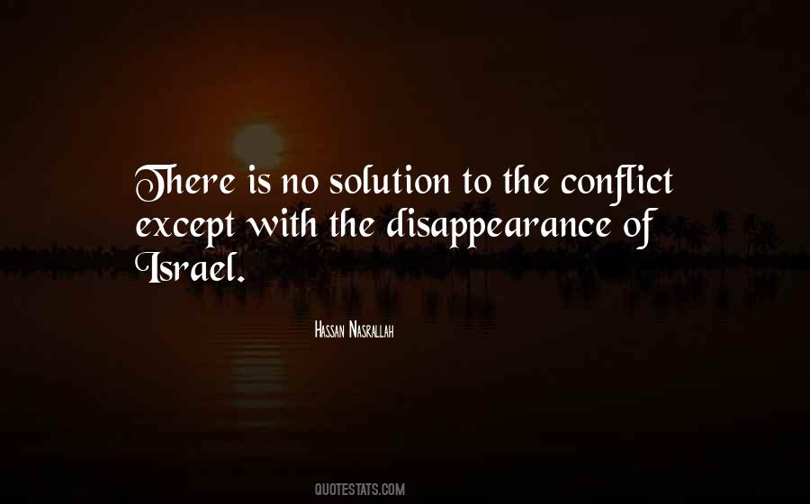 One Disappearance Quotes #1751442