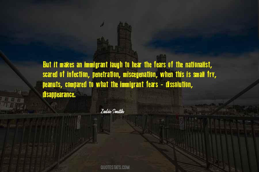 One Disappearance Quotes #589507