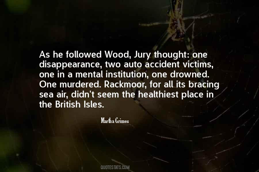 One Disappearance Quotes #632296