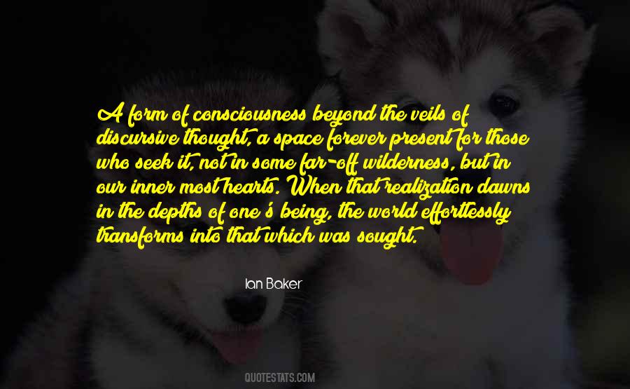 Seek What They Sought Quotes #1039411