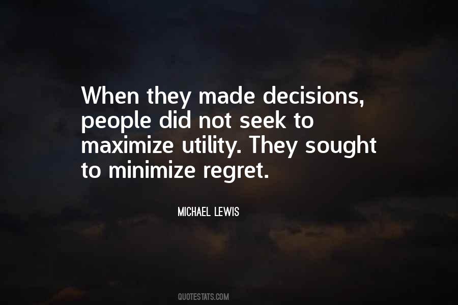 Seek What They Sought Quotes #193250