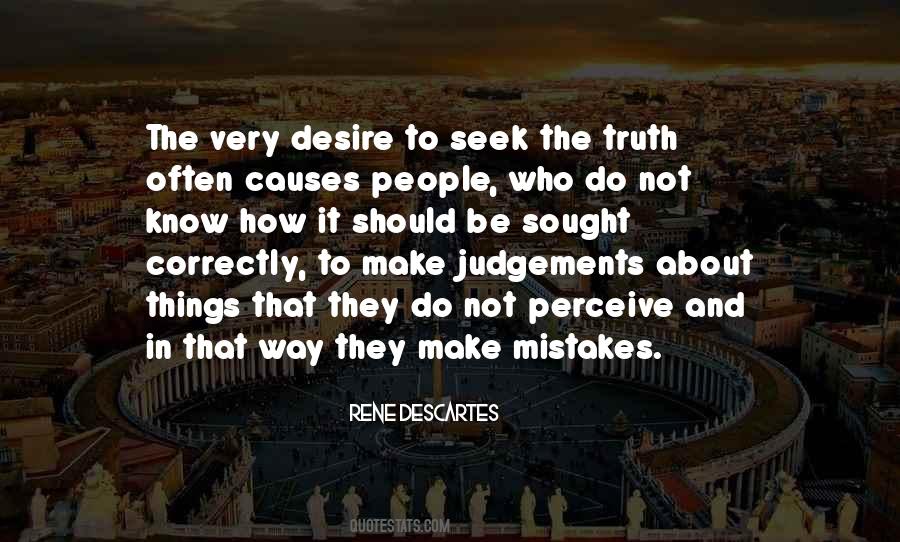 Seek What They Sought Quotes #223204