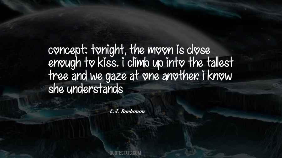 Moon Tonight Quotes #1482743