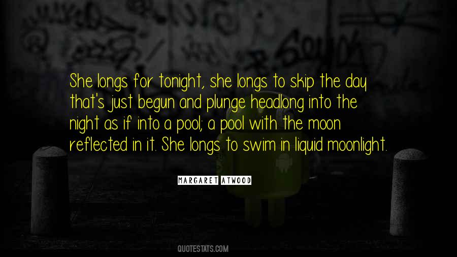 Moon Tonight Quotes #1681778