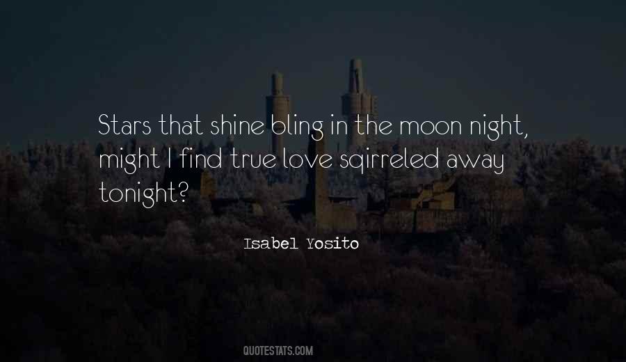 Moon Tonight Quotes #451887
