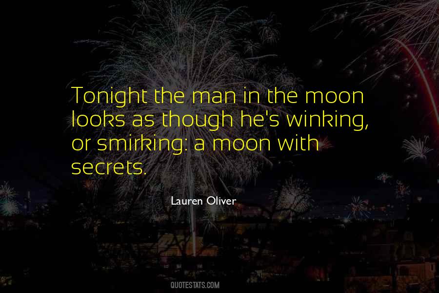 Moon Tonight Quotes #927370