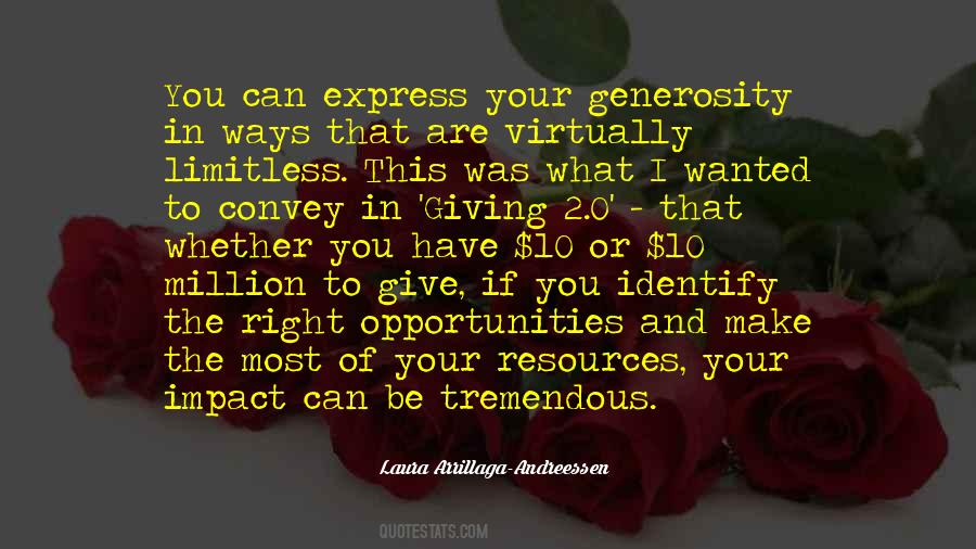 The Impact You Have On Others Quotes #27452