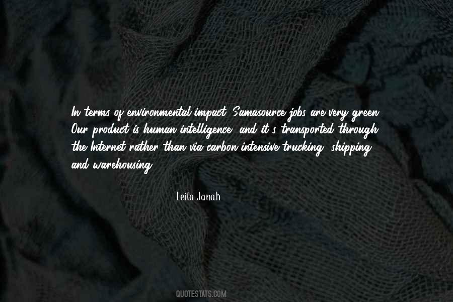 The Impact You Have On Others Quotes #6905