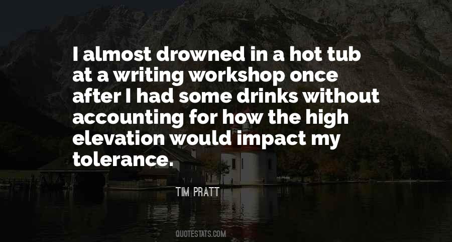 The Impact You Have On Others Quotes #91321