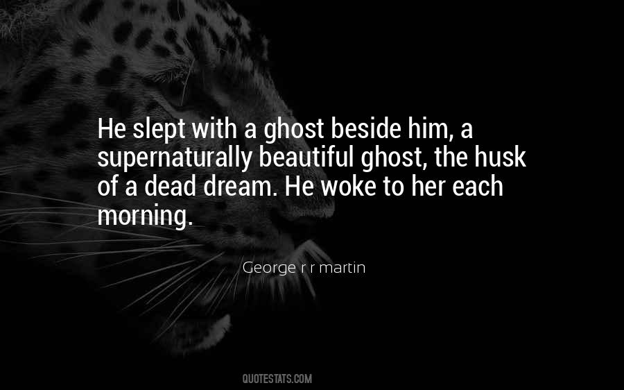 Morning With Him Quotes #1214030