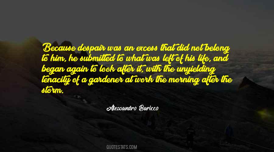 Morning With Him Quotes #1320317