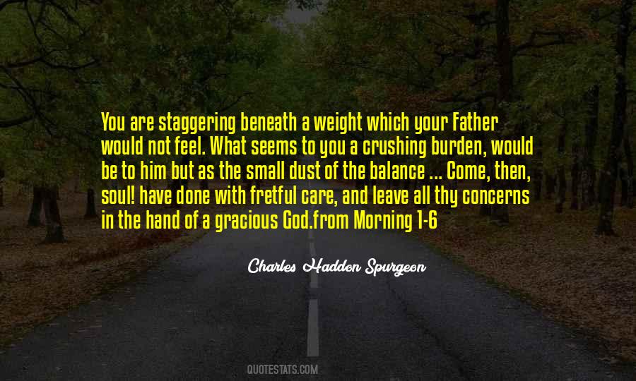 Morning With Him Quotes #1333325