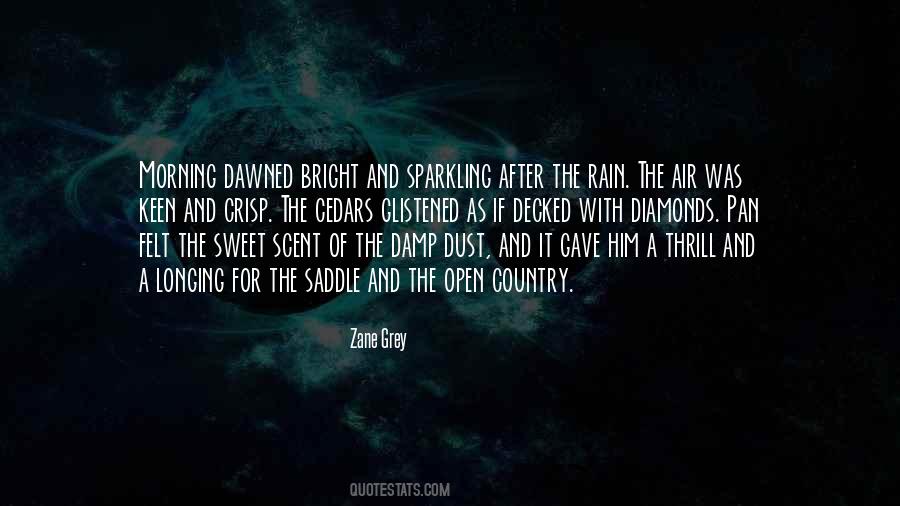 Morning With Him Quotes #1603926