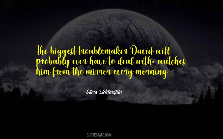Morning With Him Quotes #328955