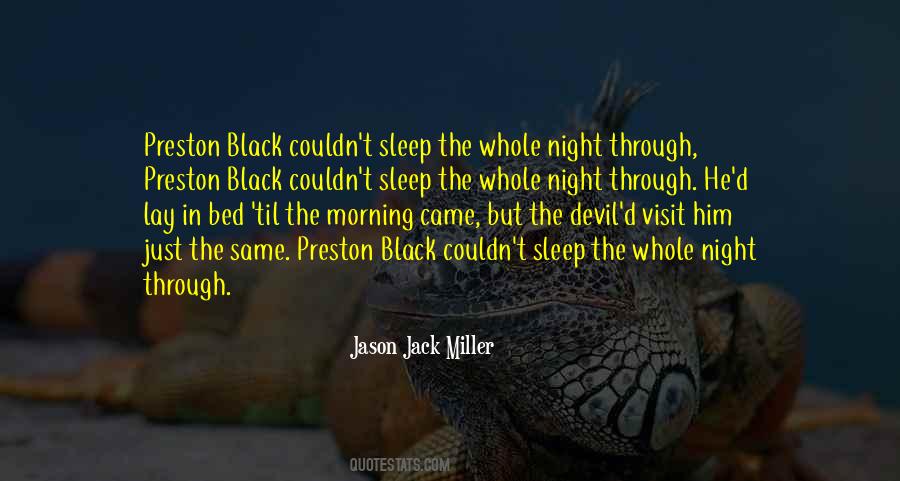 Morning With Him Quotes #430073