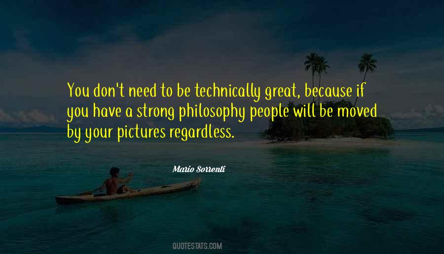 You Be Strong Quotes #309072