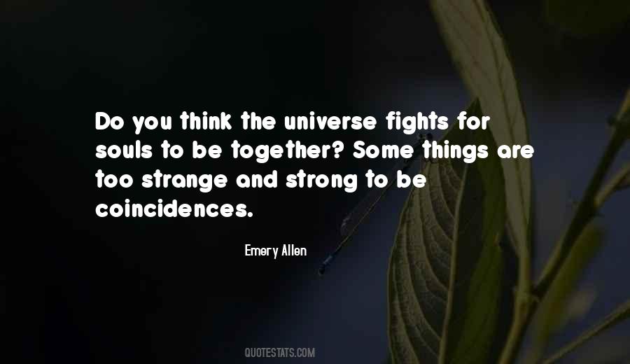 You Be Strong Quotes #568405